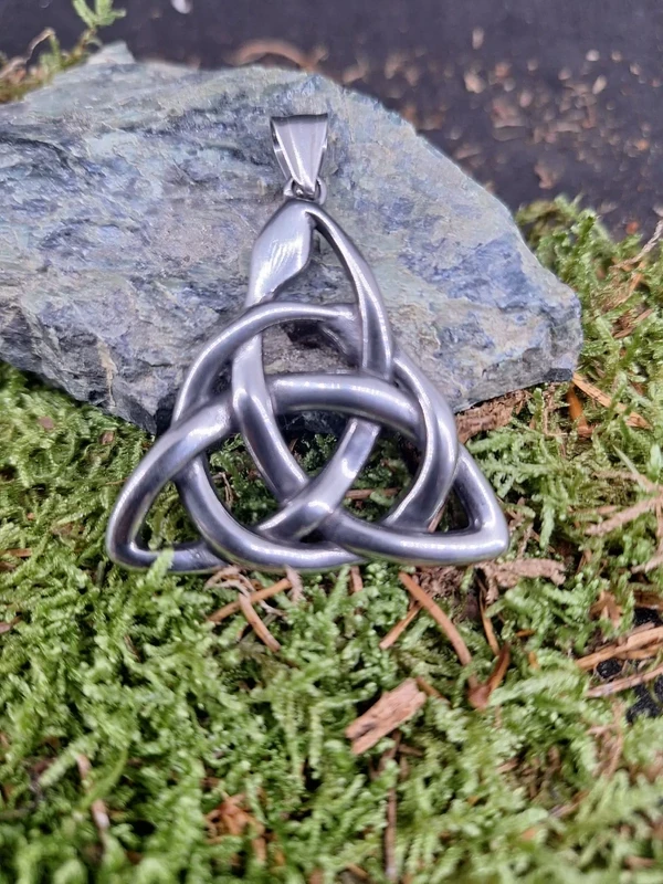 Pingente Triquetra – photo 3